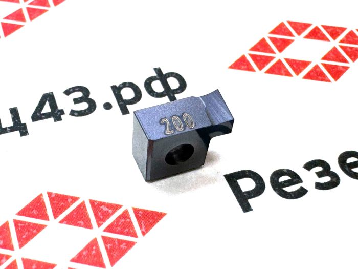 Пластина 7GR200 RDA
