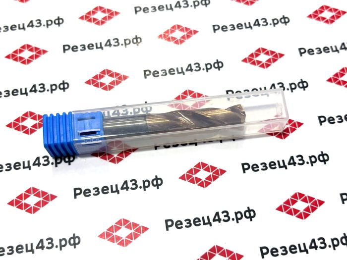 Сверло твердосплавное 8,8 мм