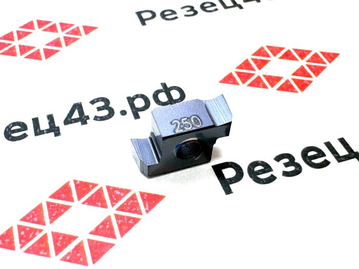 Пластина 8GR250 RDA
