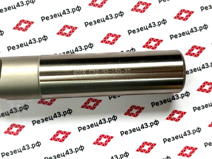Фреза концевая BAP400RC32-32-200-3T под сменные пластины