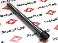 Цанговый патрон с цилиндрическим хвостовиком, диаметр 10 мм, для цанг ER11 (C10-ER11M-100)