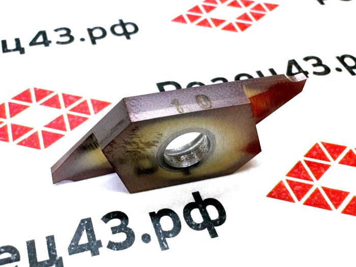 Пластина CTPA10FRN RZ6118