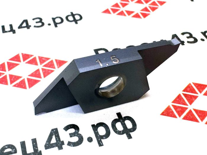 Пластина CTPA15FRN RDA