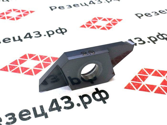 Пластина CTPA20FR RDA