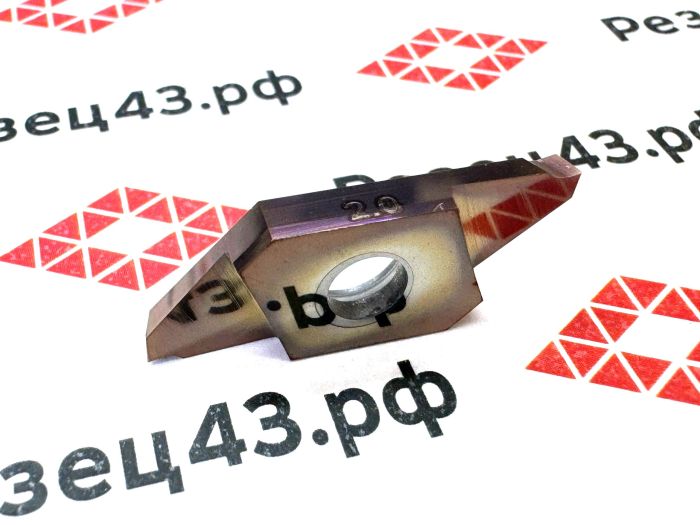 Пластина CTPA20FR RZ6118