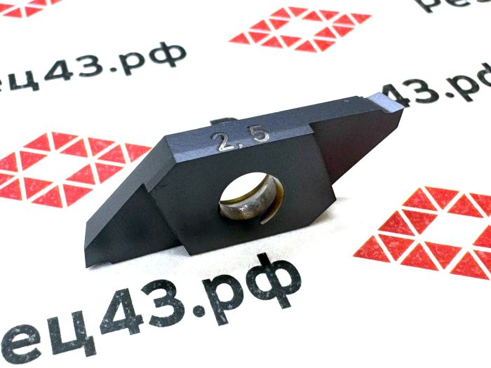 Пластина CTPA25FR RDA
