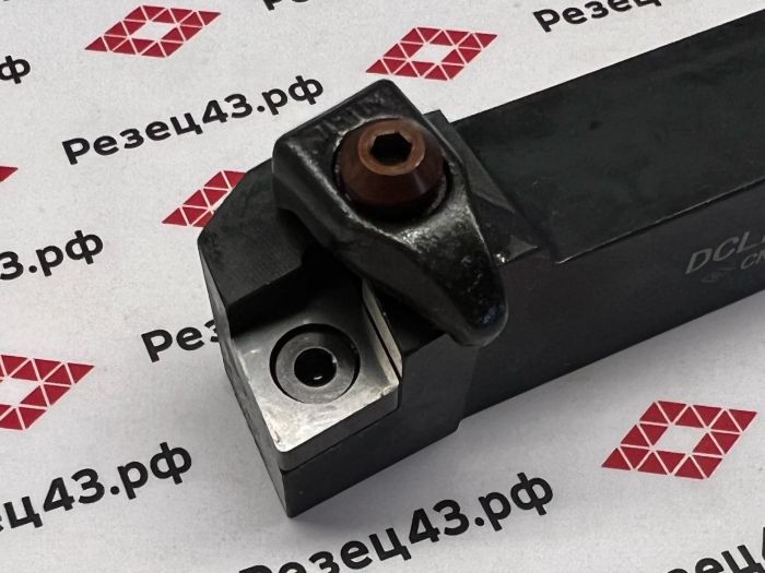 Резец наружного точения DCLNR2020K12 (HZSK)