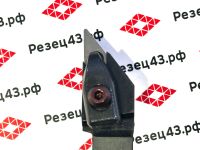 Резец наружного точения DVJNR1616K16