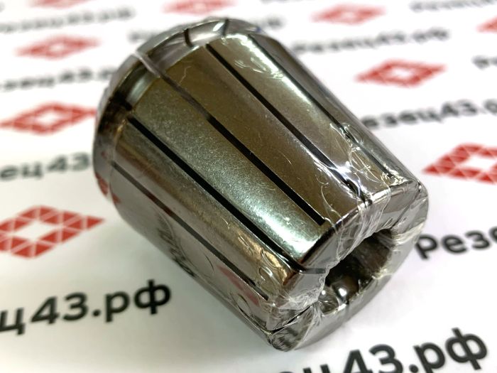 Цанга ER40 16-15 мм, биение до 0,008 мм