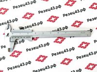 Штангенциркуль 0-70 мм с нониусом