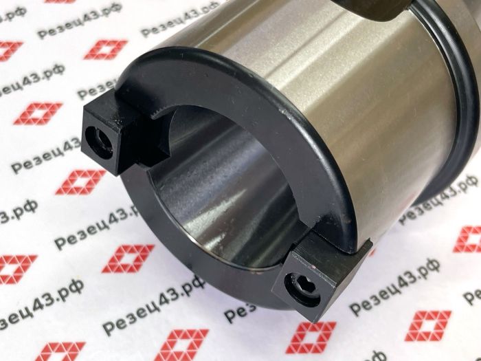 Оправка переходная (адаптер) с конуса ISO45 на конус BT40 (ISO40) (ISO45-BT40)