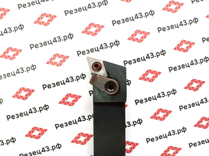 Резец наружного точения MDQNR2020K11