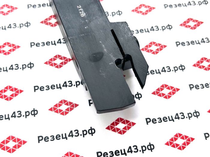 Резец отрезной канавочный MGEHL2525-6