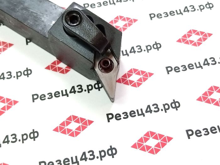 Резец наружного точения MVQNL1616K16