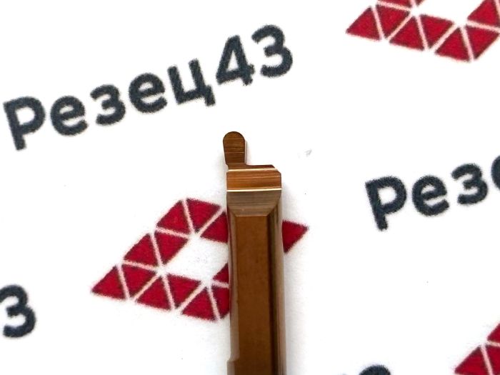 Мини резец MZR4-R0.75-L15