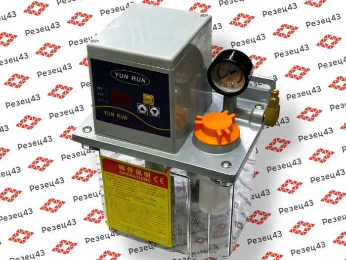 Станция смазки для станка YR2232-150X A  (объем 1.5 л)