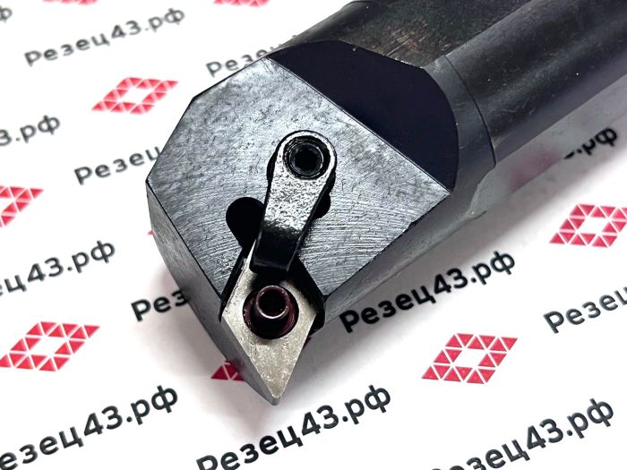 Резец HZSK внутреннего точения S40T-MDUNR15