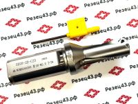 Корпусное сверло WC-20-C25-2D под сменные пластины WC**