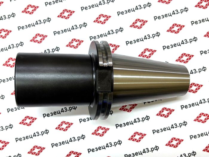 Оправка переходная (адаптер) с конуса SK50 на конус Морзе №5 (КМ5, MT5) (SK50-MTB5)