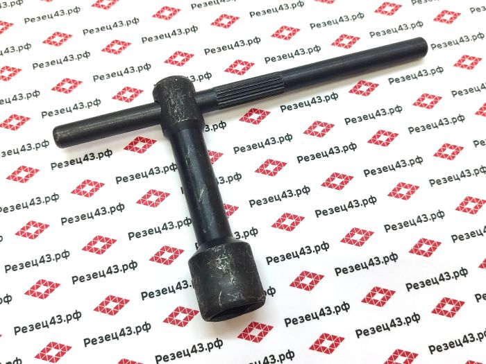 Ключ внутренний для резцедержателя с квадратом 17x17 мм