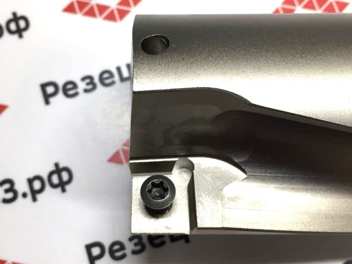 Корпусное сверло SP-47-C40-4D со сменными пластинами SP**
