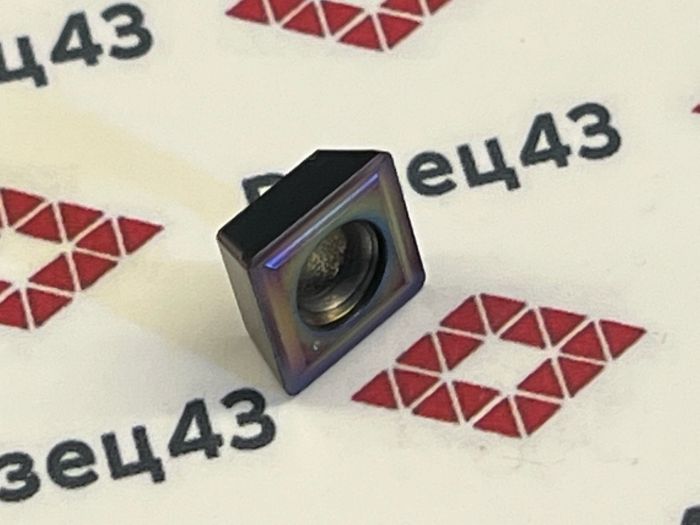 Пластина  SPMG090408-TG RZ618