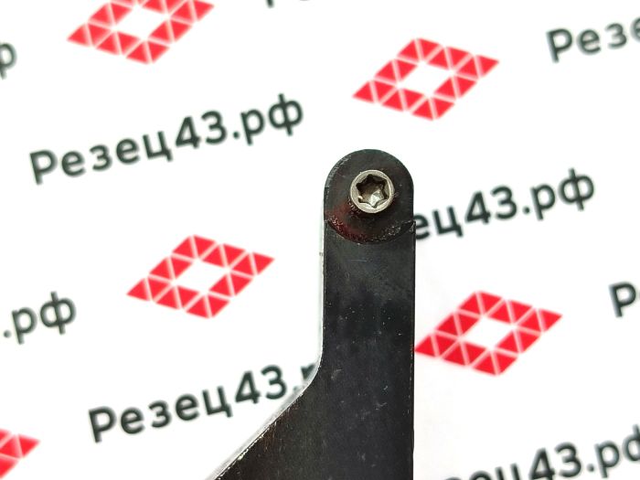 Резец наружного точения SRACL2525M10 под круглые сменные пластины