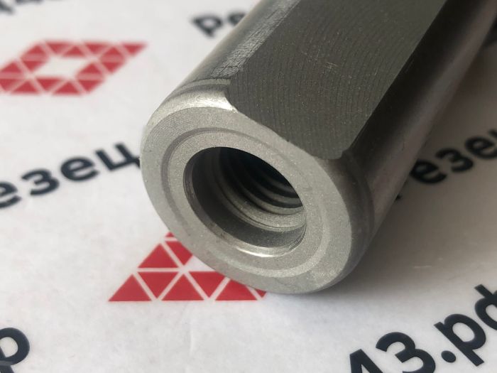 Корпусное сверло SD-25-C25-2D (WC-25-C25-2D) со сменными пластинами WC**