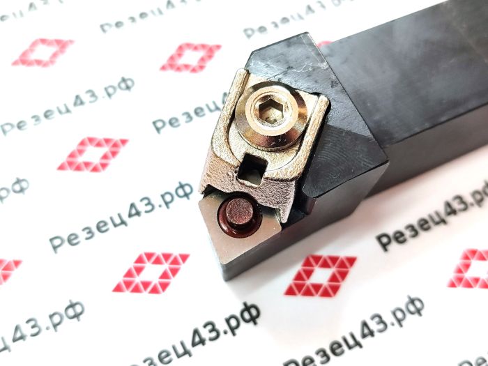 Резец наружного точения ZCLNR2525M12