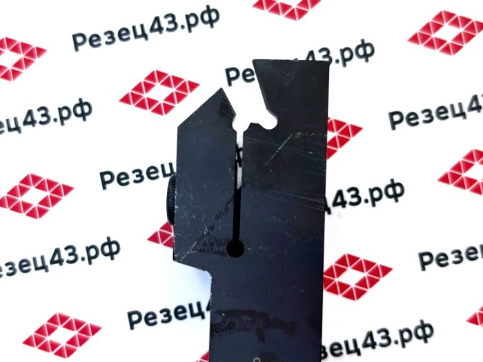 Резец отрезной канавочный ZQ2020L-4