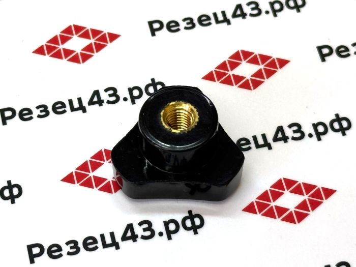 Ручка для станка трехгранная 25хМ5