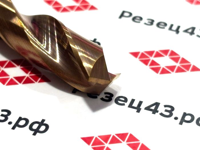 Сверло твердосплавное 11,3 мм