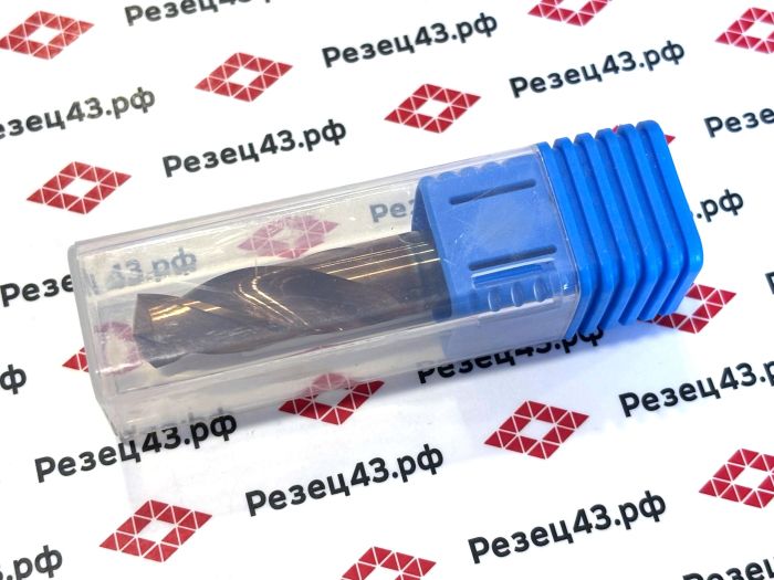 Сверло твердосплавное 13,1 мм