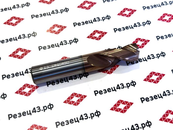 Сверло твердосплавное 13,2 мм