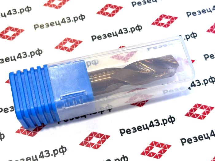 Сверло твердосплавное 13,5 мм