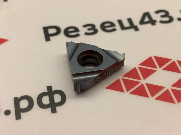 Пластина 16IR 1.5 ISO RDA