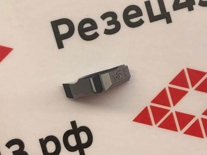 Пластина 16IR 2.5 ISO RDA