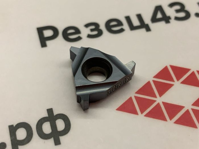Пластина 16IR 3.0TR RDA