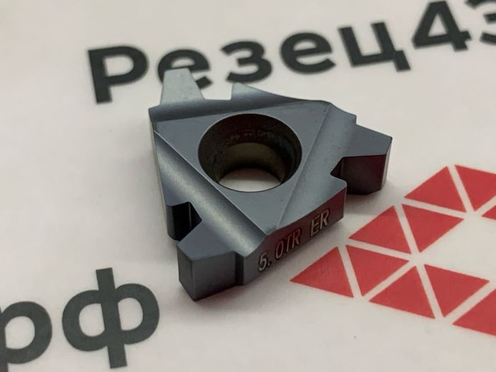 Пластина 22ER 5.0TR RDA
