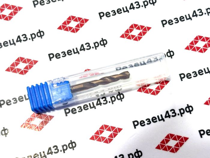 Сверло твердосплавное 3,9 мм