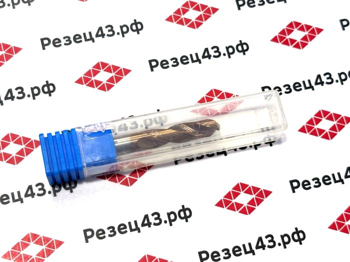 Сверло твердосплавное 5,7 мм