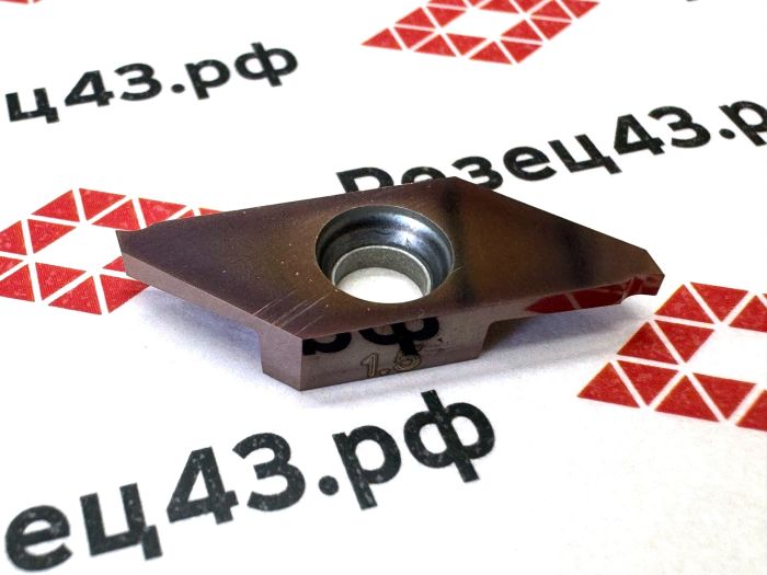Пластина CTPA15FRN RZ6118