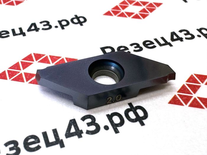 Пластина CTPA20FR RDA