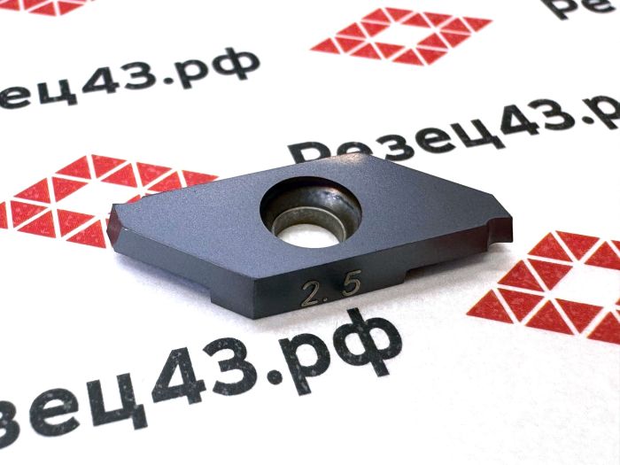 Пластина CTPA25FR RDA