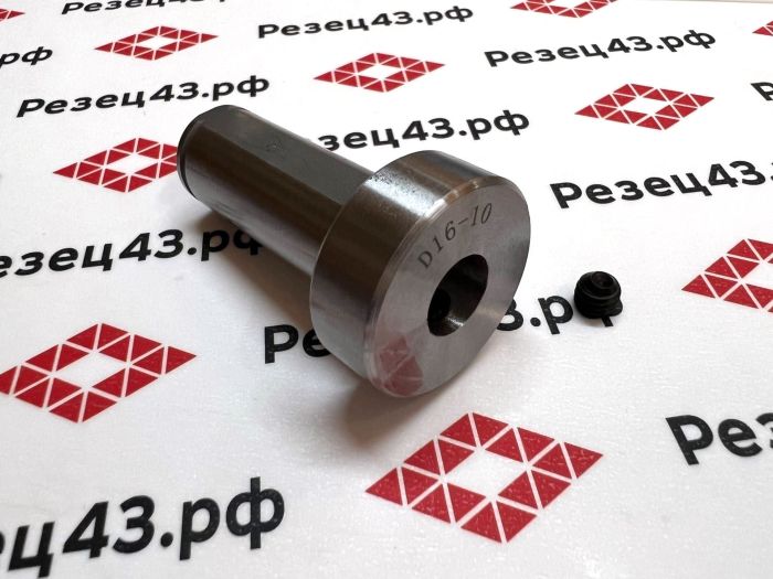 Переходная цилиндрическая втулка d16-d10
