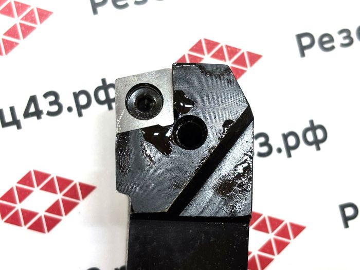 Резец наружного точения DCKNR2525M12