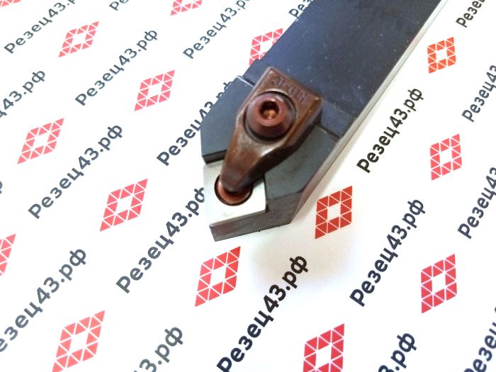 Резец наружного точения DCMNN2525M12-80