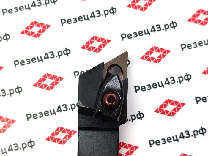 Резец наружного точения DDJNL2020K15