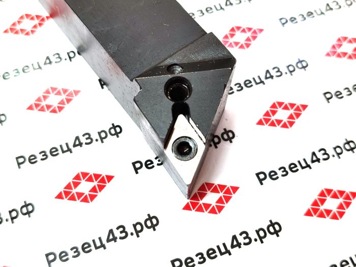 Резец наружного точения DDJNL2525M11