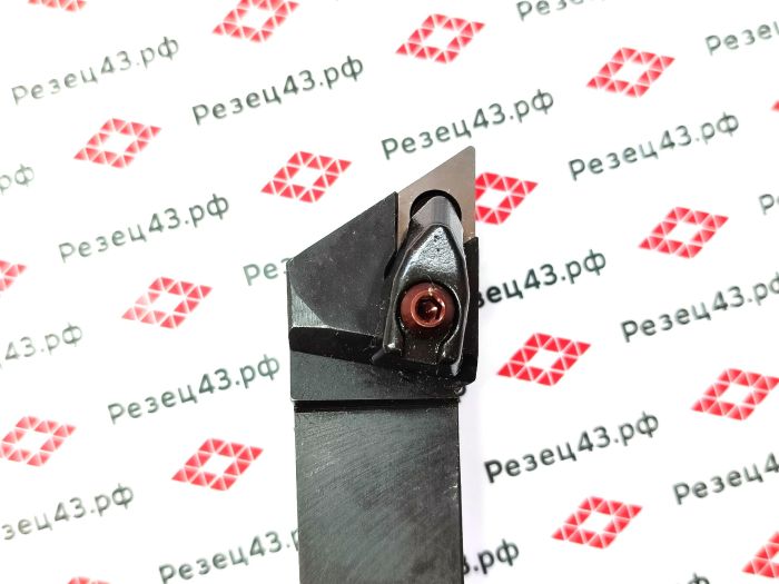 Резец наружного точения DDJNL2525M15